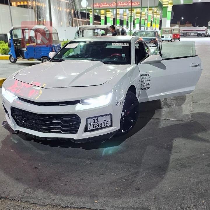 شێڤرۆلێت کەمارۆ